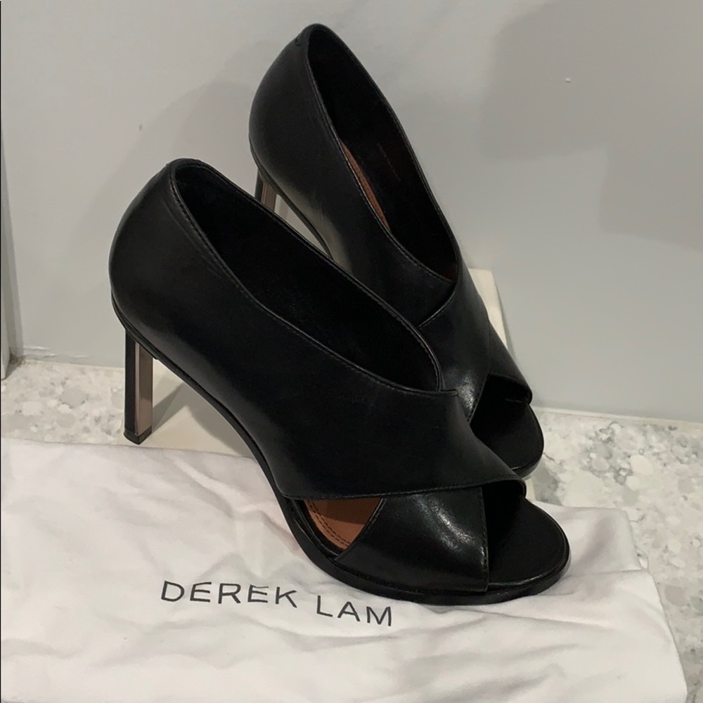 Derek Lam - Trey criss-cross stiletto